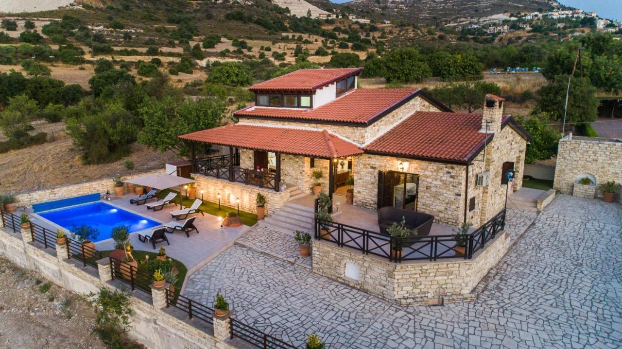 Lefkara Κάτω Λεύκαρα